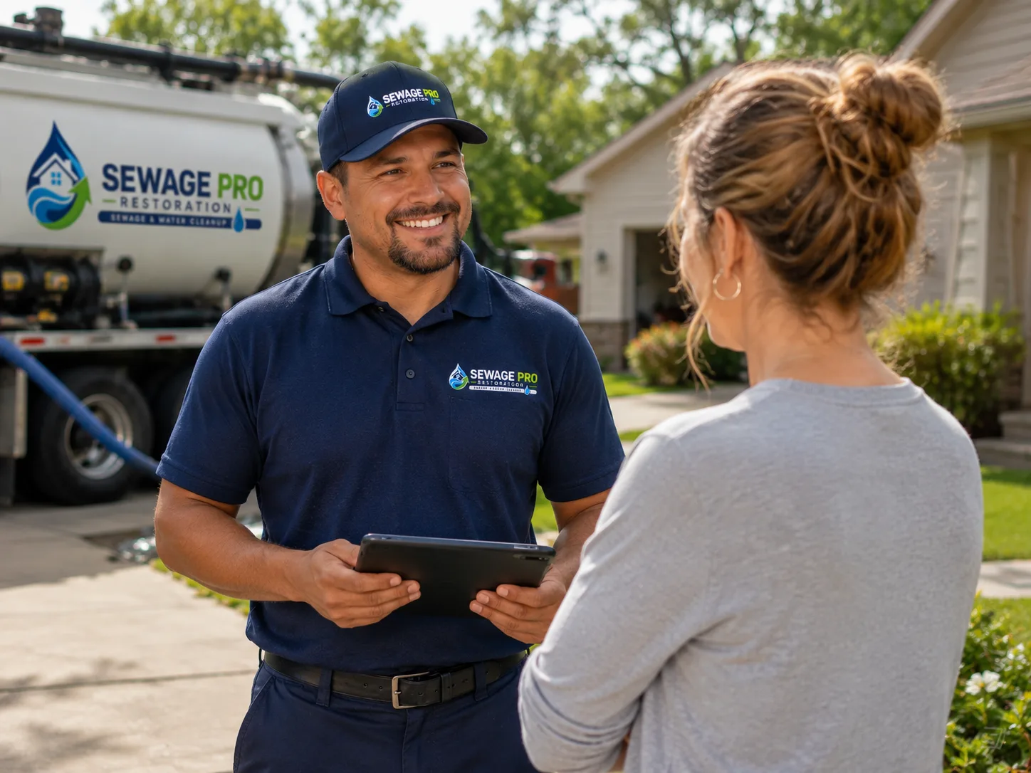 Sewage Cleanup Services Scotland, MD FAQs